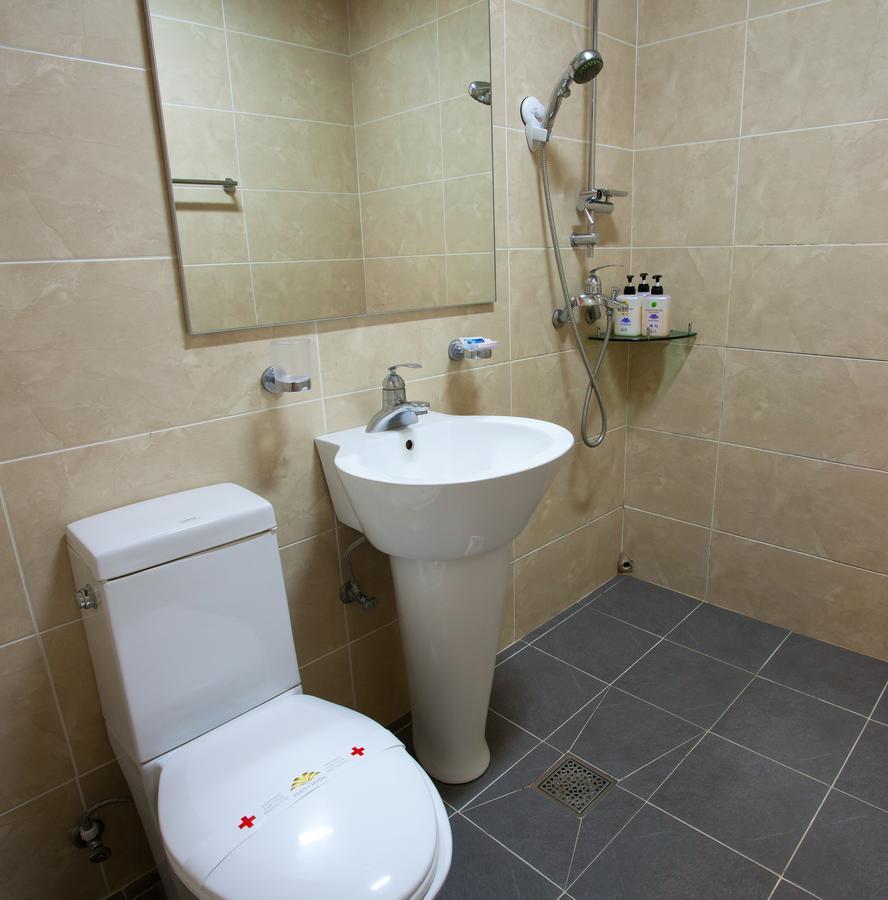 Elena Business Hotel Josu Pokoj fotografie