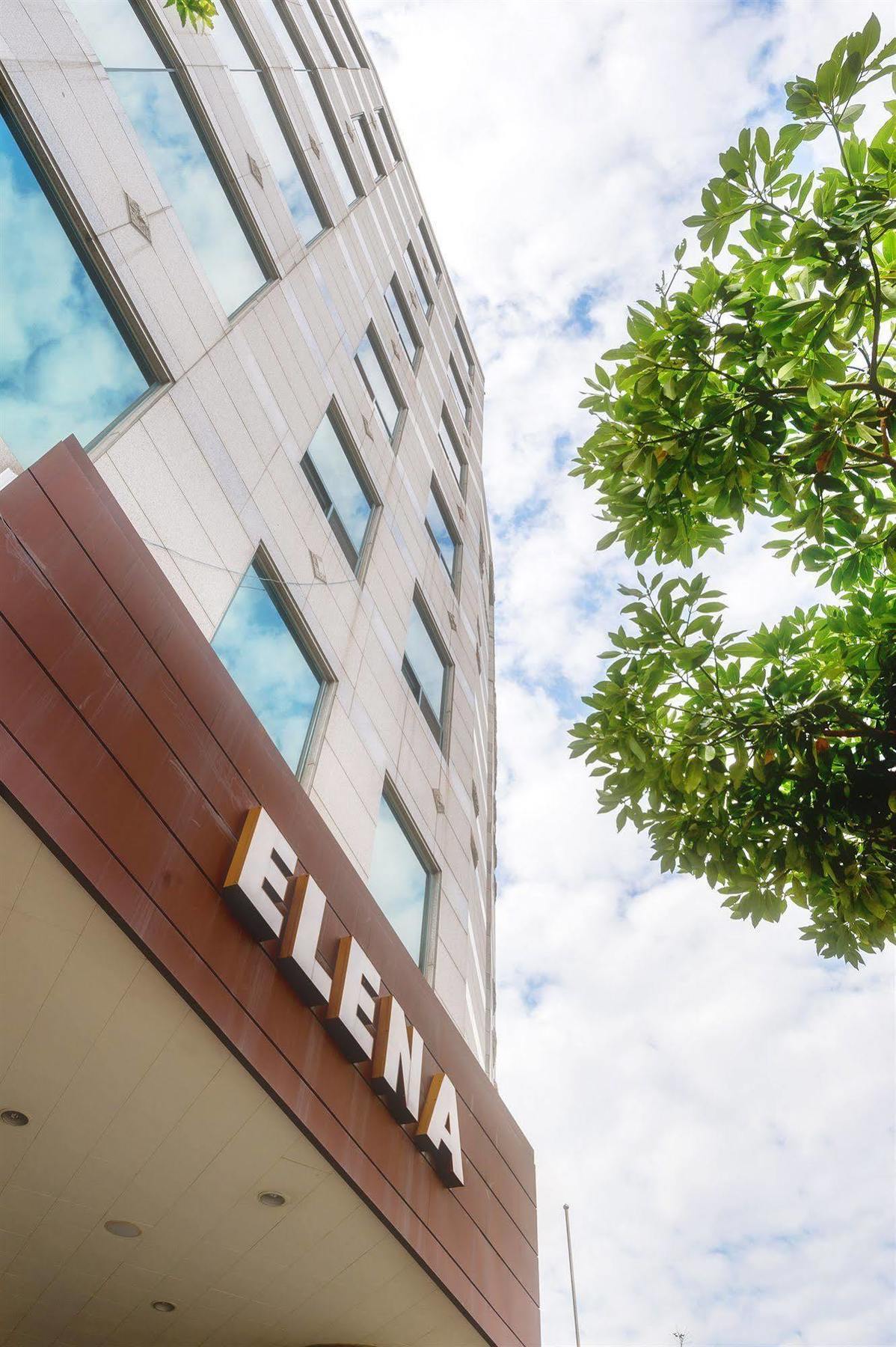 Elena Business Hotel Josu Exteriér fotografie