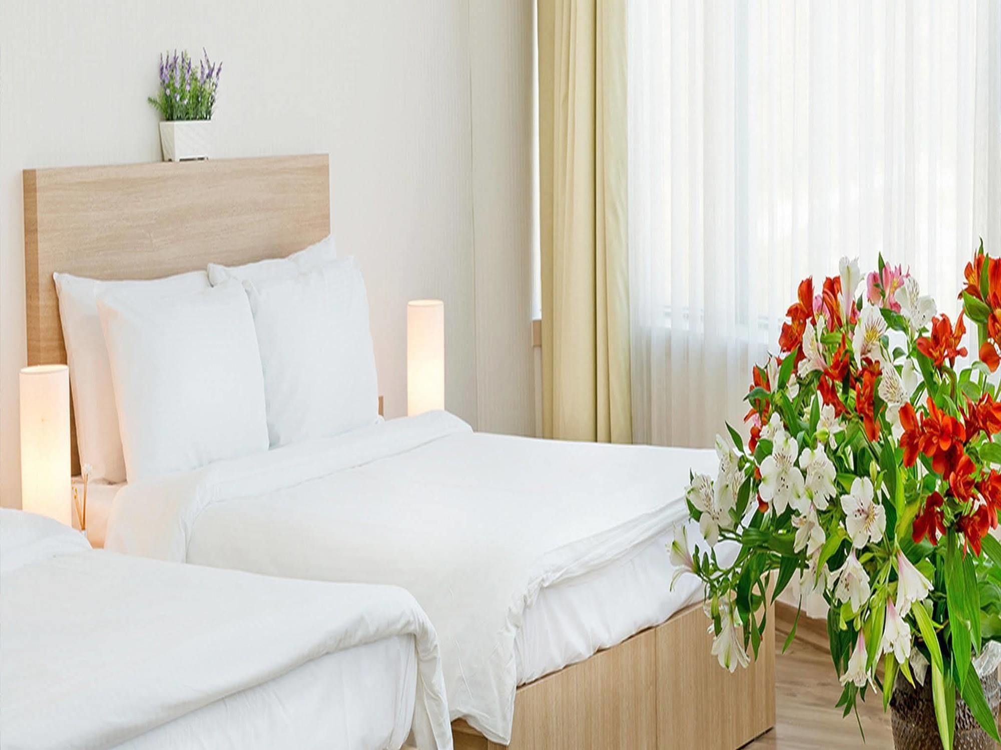 Elena Business Hotel Josu Exteriér fotografie