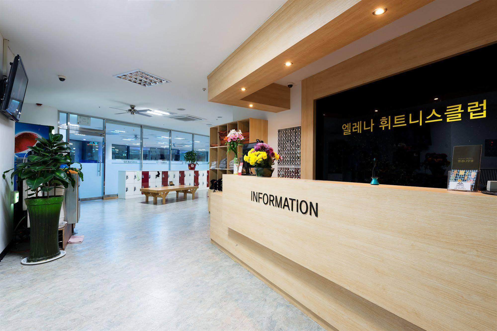 Elena Business Hotel Josu Exteriér fotografie