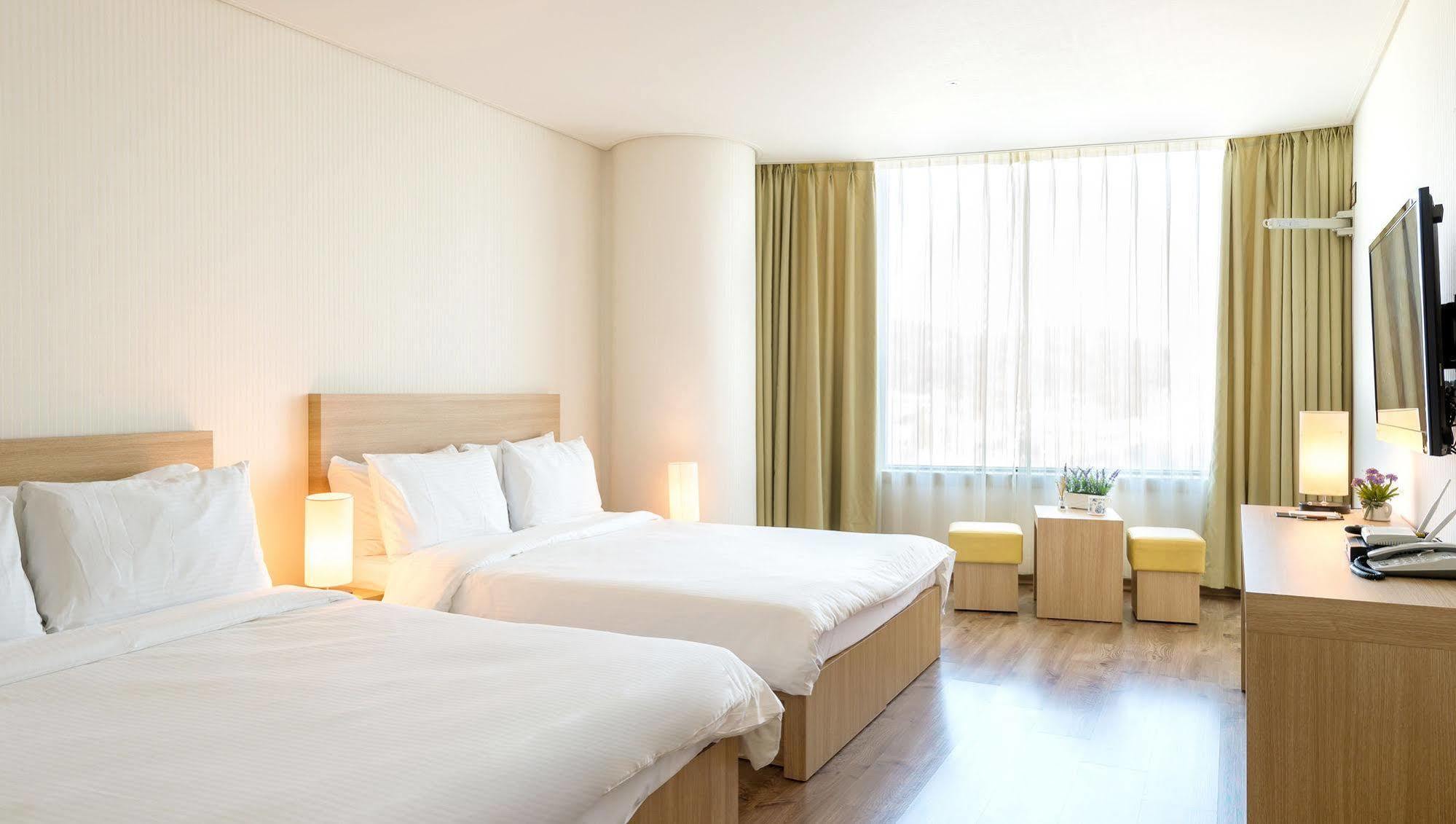 Elena Business Hotel Josu Exteriér fotografie