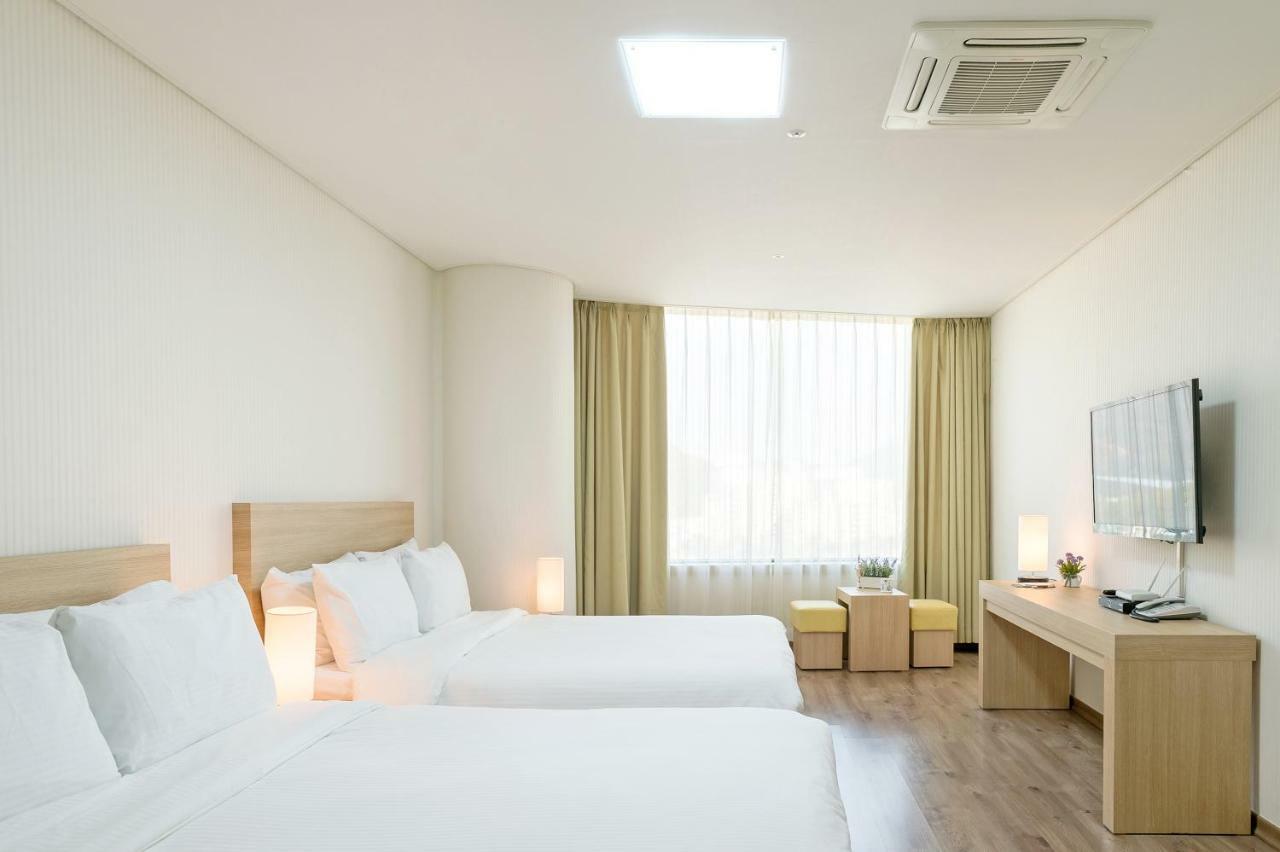 Elena Business Hotel Josu Exteriér fotografie
